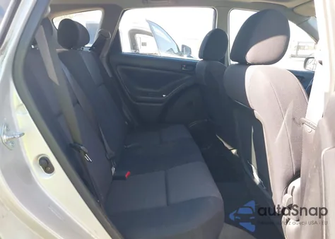 2004 Pontiac Vibe from USA, damaged, VIN 5Y2SL62844Z421095